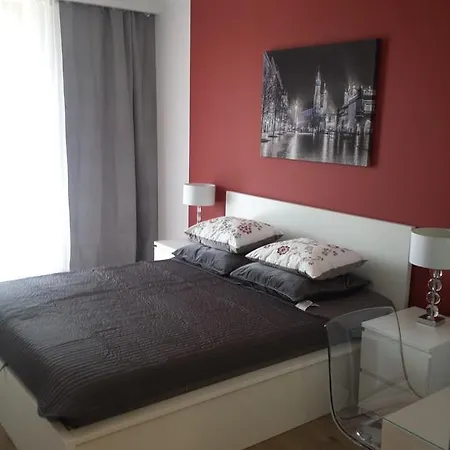 Jack Apartment Krasków Eksteriør bilde