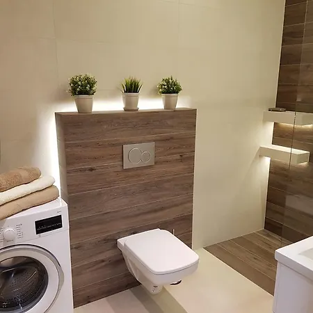 Jack Apartment Krasków Eksteriør bilde