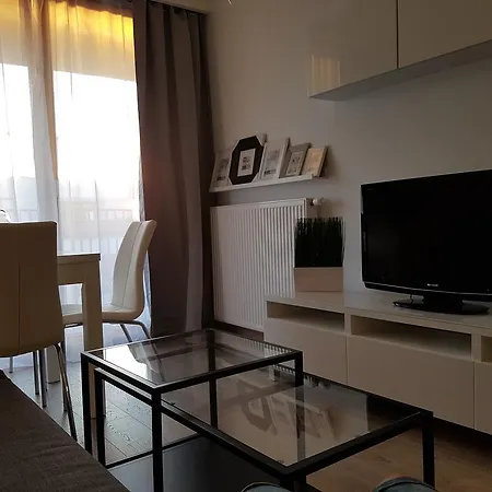 Jack Apartment Krasków Eksteriør bilde