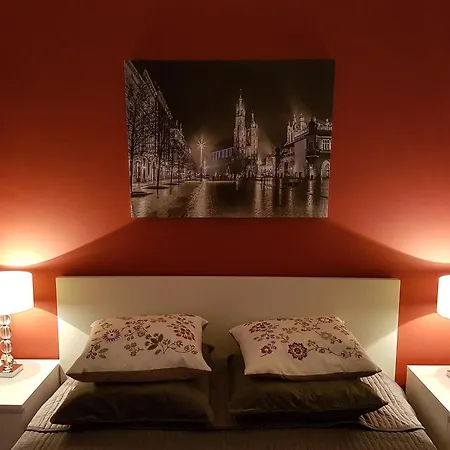 Jack Apartment Krasków Eksteriør bilde