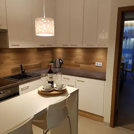 Jack Apartment Krasków Eksteriør bilde