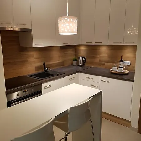 Jack Apartment Krasków Eksteriør bilde