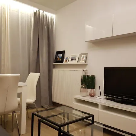 Jack Apartment Krasków Eksteriør bilde